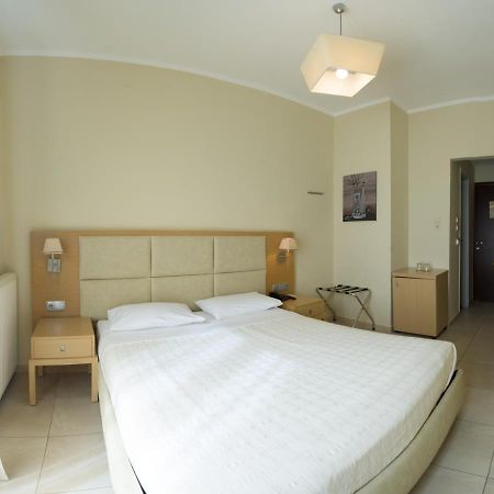 San Nectarios Hotel Parga Luaran gambar