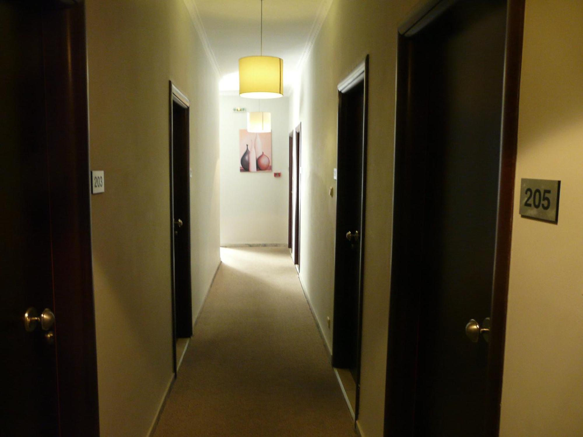 San Nectarios Hotel Parga Luaran gambar