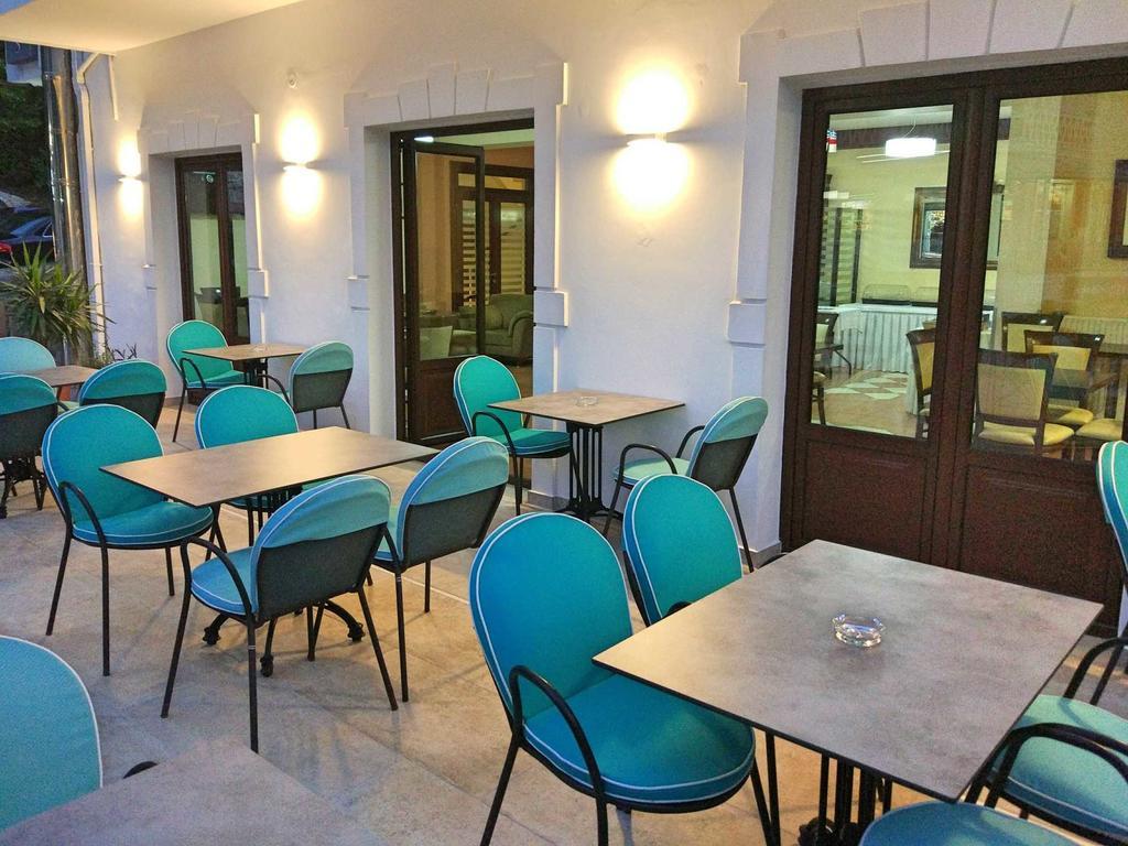 San Nectarios Hotel Parga Luaran gambar